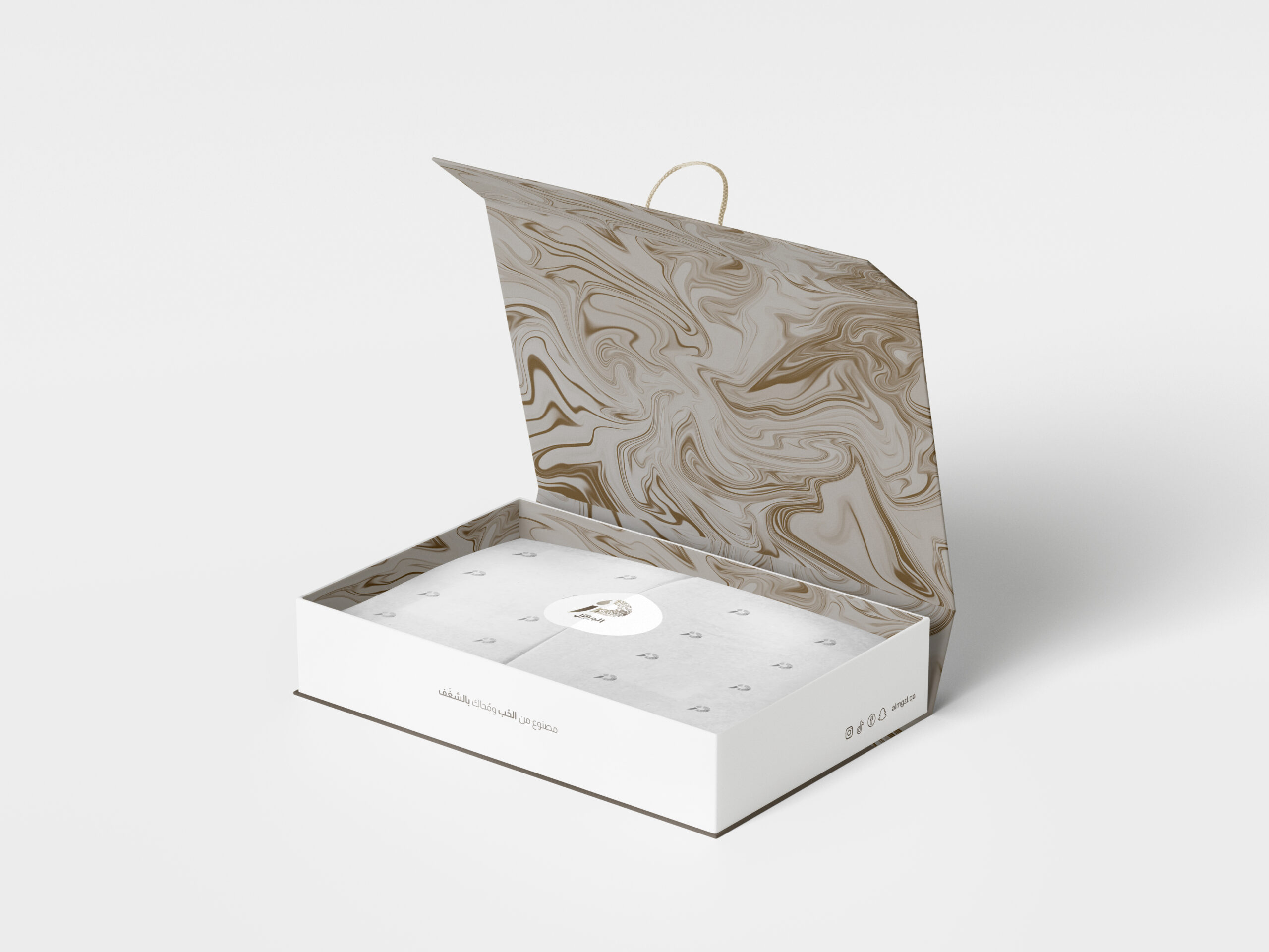 Box Mockup